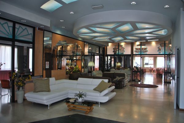 Hotel Carlton Beach Ρίμινι Εξωτερικό φωτογραφία