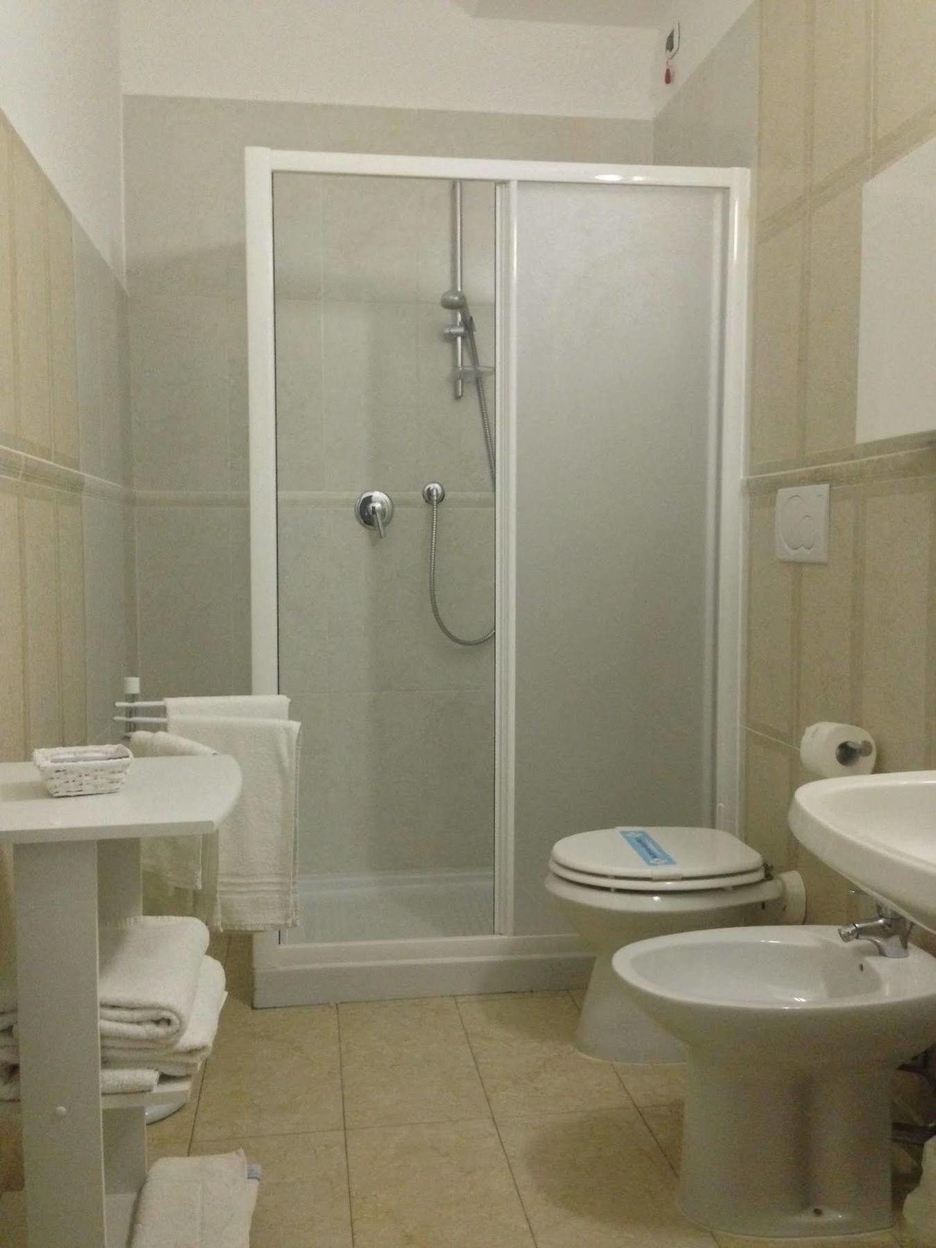 Hotel Carlton Beach Ρίμινι Εξωτερικό φωτογραφία